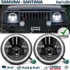 Fari led per suzuki - led, samurai