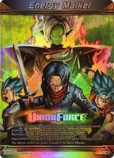 Energy Marker - Union Force