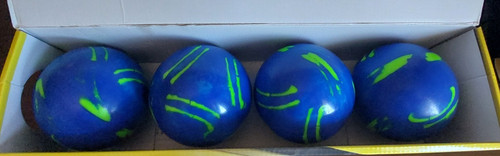 Bocce professionali super - bocce,