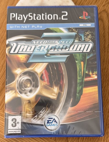 Need for speed underground - for,