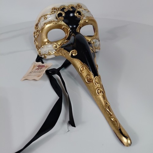 Maschera del galeone - la,