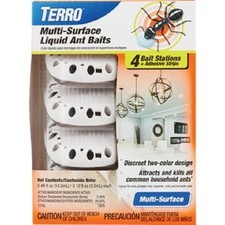 (5-4pks)- Terro Multi-Surface
