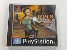 TOMB RAIDER LA REVELATION