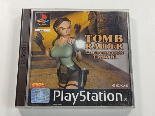 Tomb raider revelation - raider,