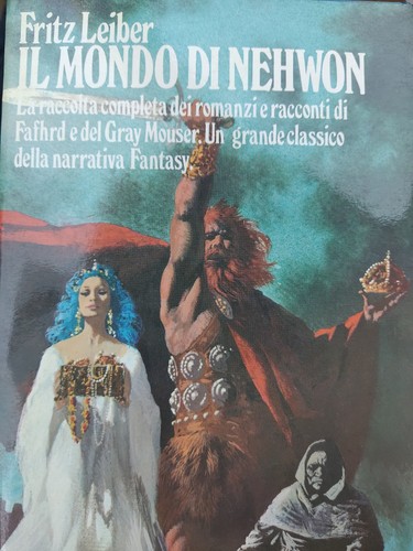Fritz leiber mondo di - leiber, il