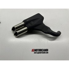 TERMINALE DI SCARICO MARMITTA