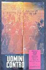 manifesto poster 70X100 UOMINI