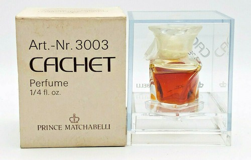 Cachet prince matchabelli - cachet,