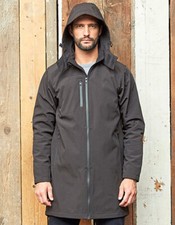 Uomo Giacca Softshell Cappotto