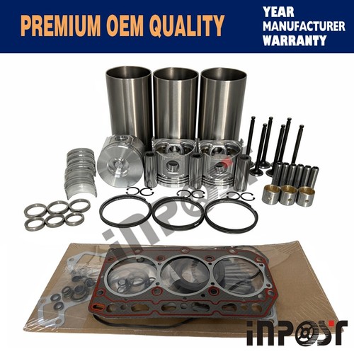 Kit revisione ricostruzione - kit,