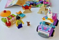 Lego Juniors 10677 L'excursion