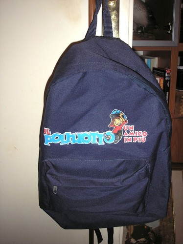Gadget zaino polizia per - ,