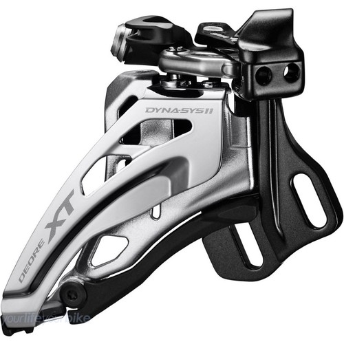 Deragliatore shimano deore - shimano, xt