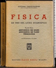 FISICA. AD USO DEL LICEO