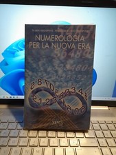 Numerologia Per La Nuova Era Ramponi Xenia