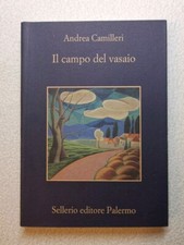 Lotto 7 libri Andrea CAMILLERI