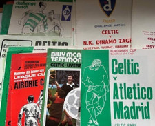 PROGRAMMI CELTICI