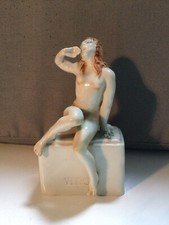 Cacciapuoti RARA Ceramica colorata Vergine segno zodiacale Virgo Silvio Righetto