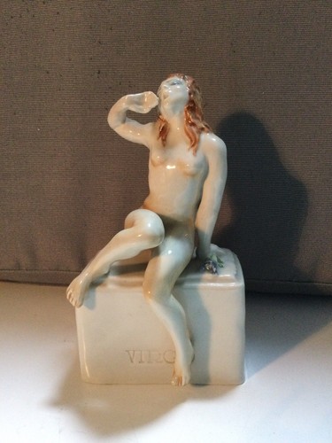 Cacciapuoti rara ceramica - rara,