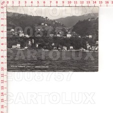 E8757 COMO 1953 FAGGETO LEMNA MOLINA RIVA LAGO EDITORE SANTINI
