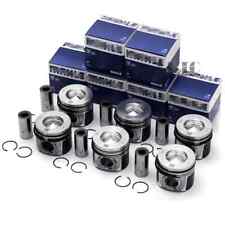 MAHLE Set 6x Pistoni Anelli
