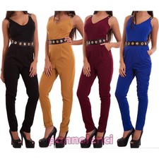 Overall donna tuta intera