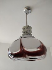 Lampadario Mazzega Vistosi