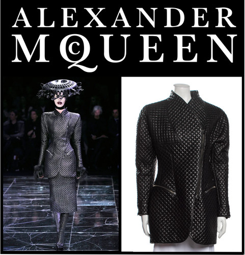 Giacca passerella alexander - da,