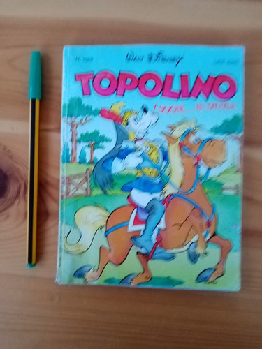 Topolino 1969 - n,