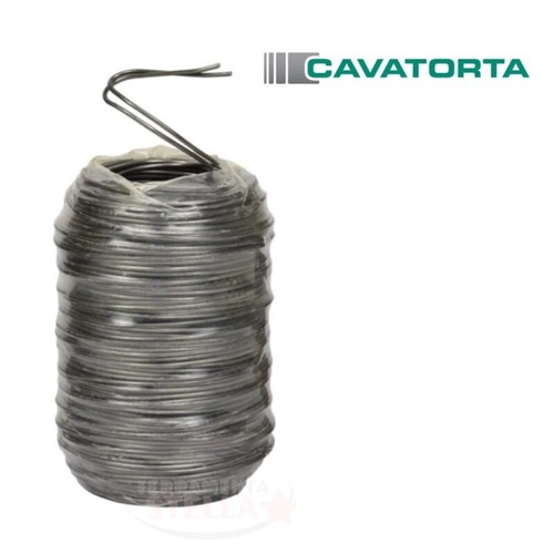 Filo ferro cotto bobinetta - cotto,