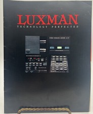 VINTAGE LUXMAN HOME