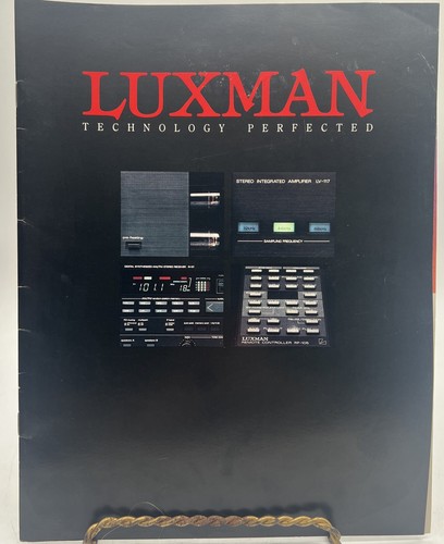 Vintage luxman home - luxman,