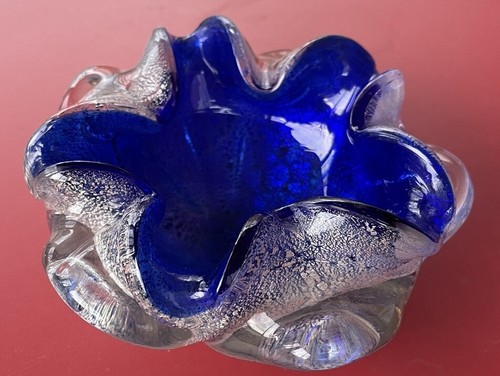 Piatto vintage murano - piatto, barovier
