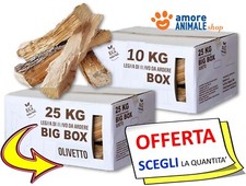 LEGNA da ARDERE di ULIVO SECCA