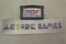 BANJO PILOT NINTENDO GAMEBOY