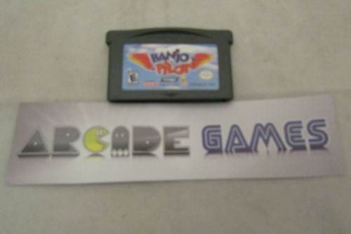 Banjo pilot nintendo gameboy - banjo,