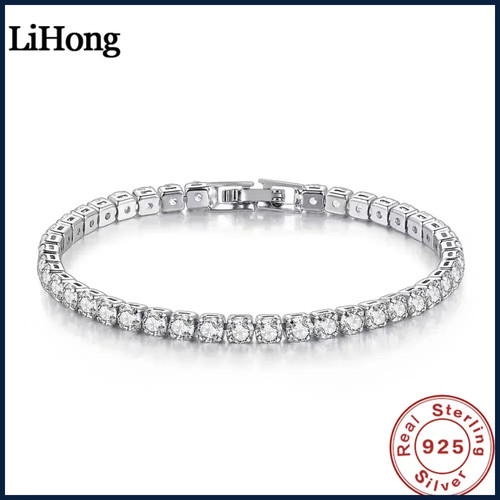 Bracciale lihong s925 - bracciale,