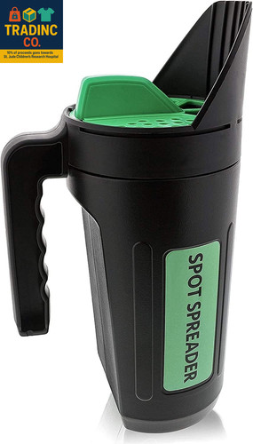 Agitatore spargitore manuale - agitatore,