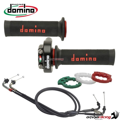 Comando gas rapido - xm2, domino