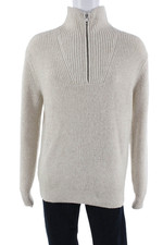 Maglione uomo Zara collo alto