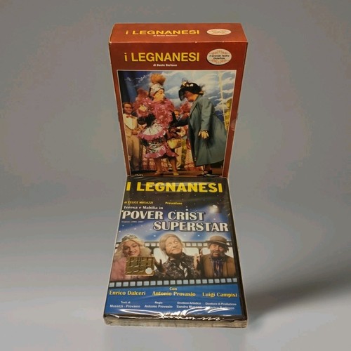 Legnanesi cofanetto 1 - legnanesi, +