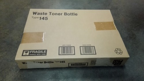 Contenitore toner residuo