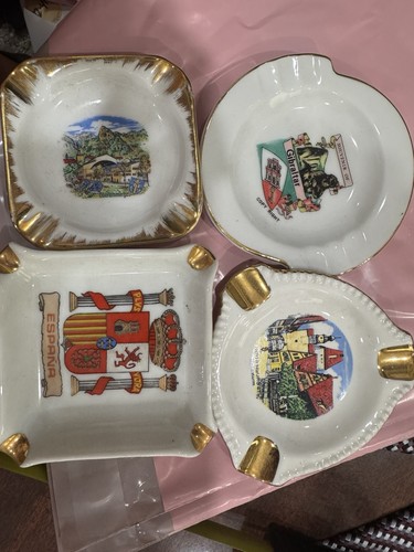 Vintage porcellana rara