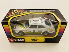 Modellino Saab 900  Sonab