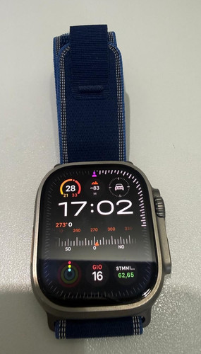 Apple watch ultra - apple, 2