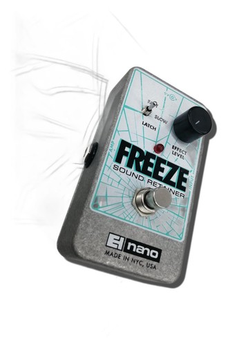 Electro harmonix freeze a - electro-harmonix,