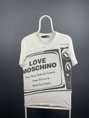 Shirt uomo love moschino - uomo,