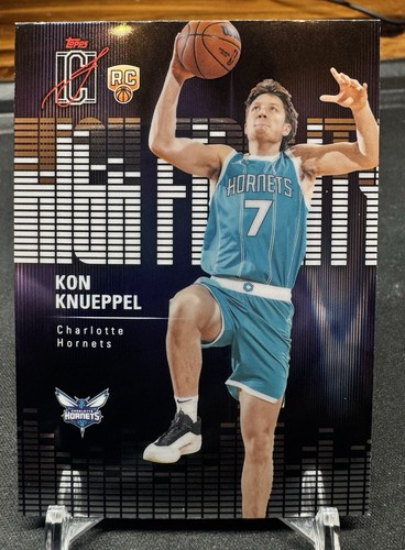 Kon knueppel 2025 - kon, 2025-26