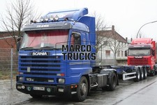 Truck photo Scania 113M 380