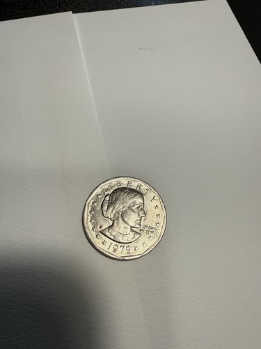 Moneta dollaro susan - 1, b